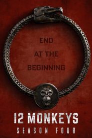 12 Monkeys saison 4 poster