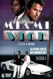 2 Flics à Miami saison 3 poster