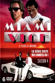 2 Flics à Miami saison 4 poster