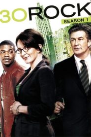 30 Rock saison 1 poster