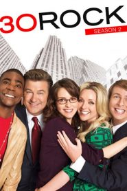 30 Rock saison 2 poster