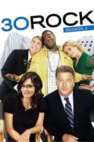 30 Rock saison 3 poster