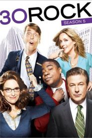 30 Rock saison 5 poster