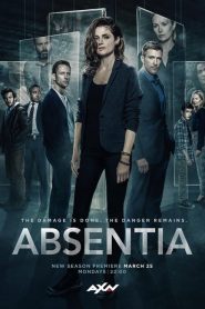 Absentia saison 2 poster