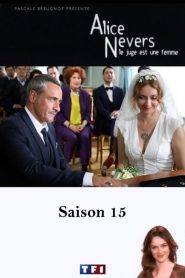 Alice Nevers, le juge est une femme saison 15 poster