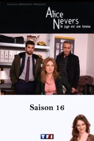 Alice Nevers, le juge est une femme saison 16 poster