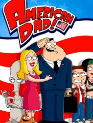 American Dad! saison 13 poster