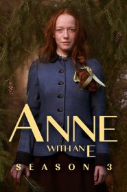 Anne with an E saison 3 poster