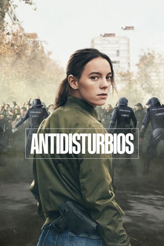 Antidisturbios 