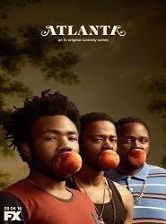 Atlanta saison 1 poster