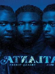 Atlanta saison 2 poster