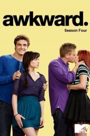 Awkward. saison 4 poster