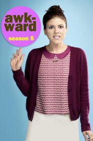 Awkward. saison 5 poster