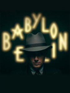 Babylon Berlin saison 1 poster