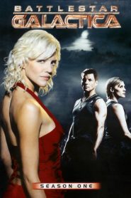 Battlestar Galactica saison 1 poster