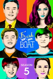 Bienvenue chez les Huang saison 5 poster