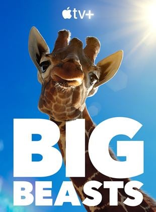 Big Beasts : sur les traces des géants saison 1 poster