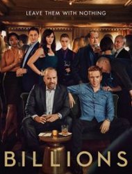 Billions saison 4 poster