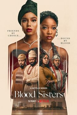 Blood Sisters saison 1 poster