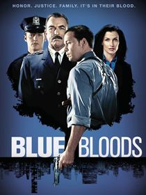 Blue Bloods saison 1 poster