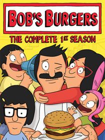 Bob’s Burgers saison 1 poster