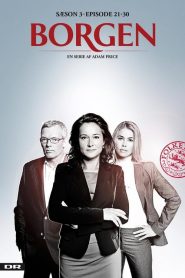 Borgen, Une Femme Au Pouvoir 