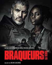 Braqueurs: La série saison 2 poster