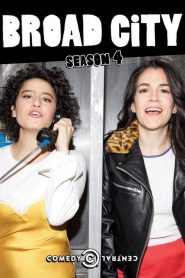 Broad City saison 4 poster