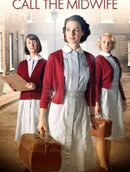 Call the Midwife saison 12 poster