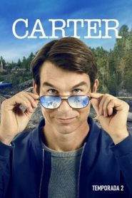 Carter saison 2 poster