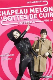 Chapeau melon et Bottes de cuir saison 5 poster