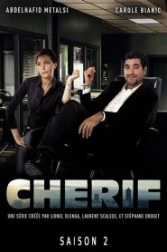 Cherif saison 2 poster