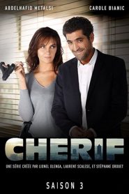 Cherif saison 3 poster