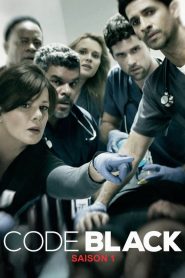 Code Black saison 1 poster