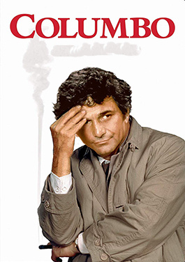 Columbo saison 12 poster