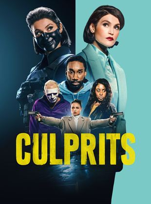 Culprits : Arnaque à l'anglaise saison 1 poster