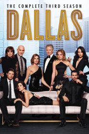 Dallas (2012) saison 3 poster