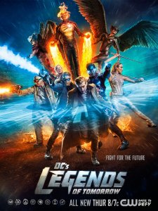 DC’s Legends of Tomorrow 