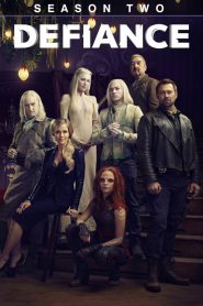 Defiance saison 2 poster