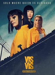 Derrière les barreaux (Vis a Vis) saison 3 poster