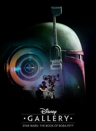 Disney Les making-of Star Wars : Le Livre de Boba Fett 