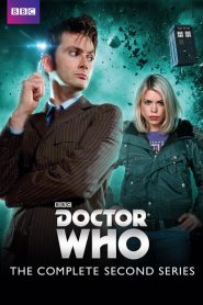 Doctor Who (2005) saison 2 poster