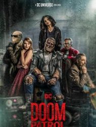 Doom Patrol saison 1 poster