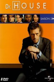 Dr House saison 2 poster