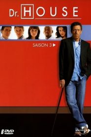 Dr House saison 3 poster