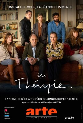 En thérapie saison 2 poster