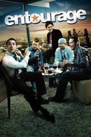 Entourage saison 2 poster