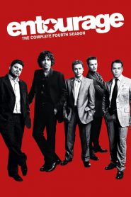 Entourage saison 4 poster