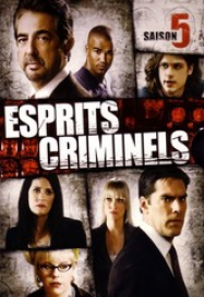 Esprits criminels saison 5 poster