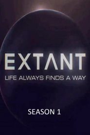 Extant saison 1 poster